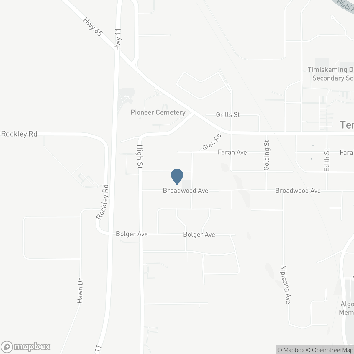 536 MCCAMUS AVENUE, Temiskaming Shores, Ontario P0J 1P0